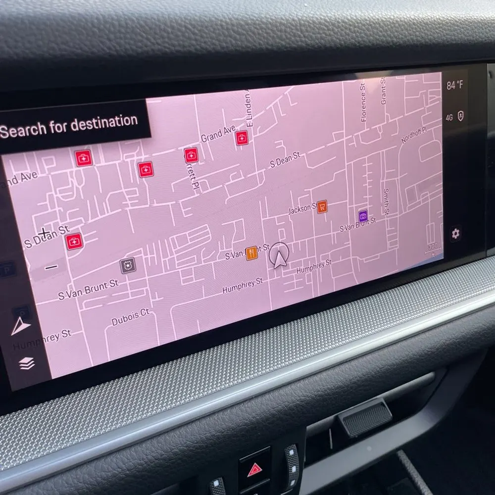 2024 Porsche Cayenne Base