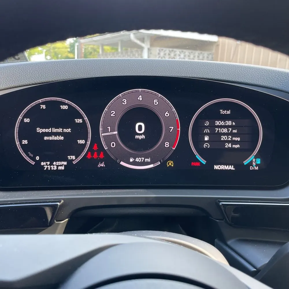 2024 Porsche Cayenne Base