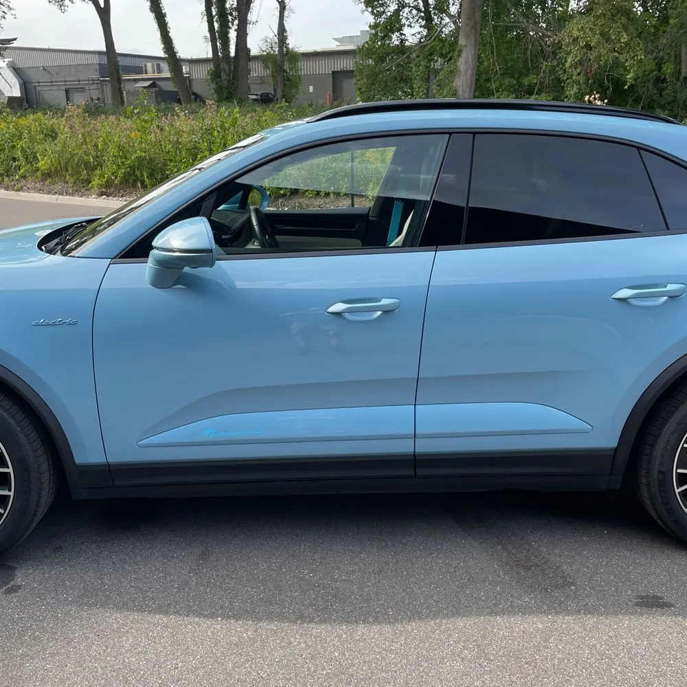 2024 Porsche Macan EV 4