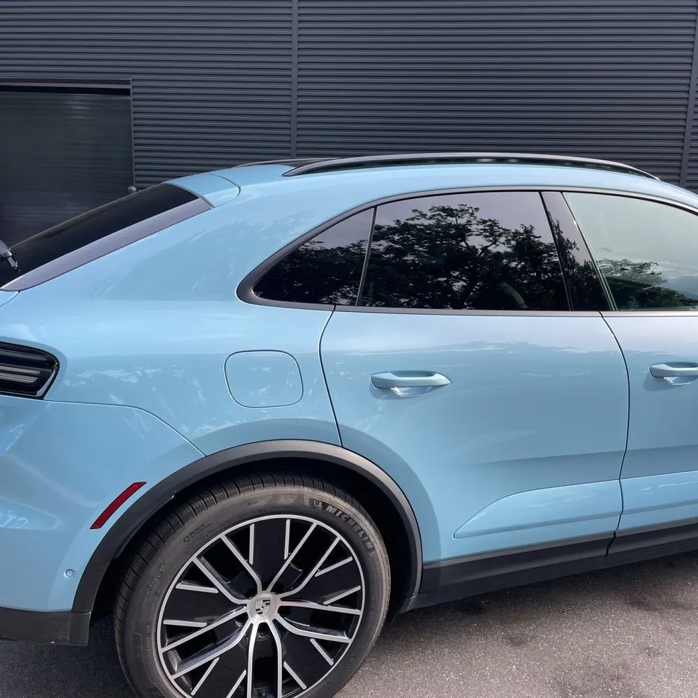 2024 Porsche Macan EV 4