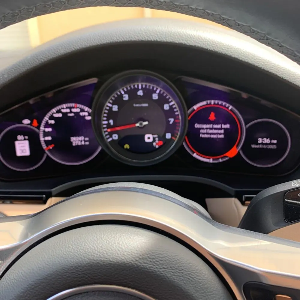 2022 Porsche Cayenne S Platinum Edition