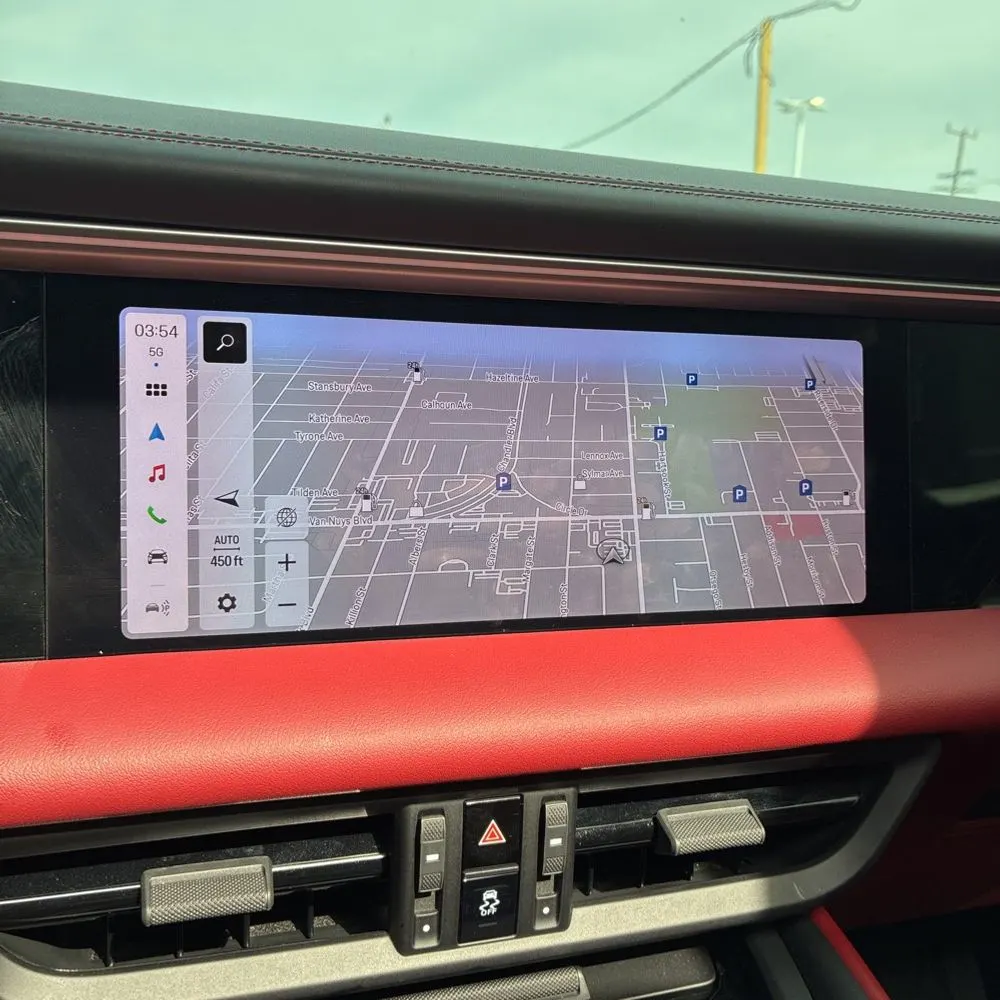 2025 Porsche Macan 4S Electric