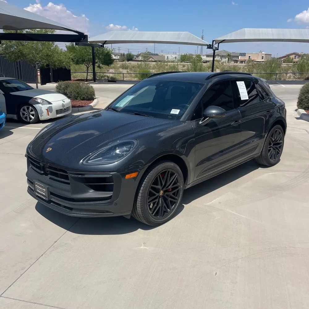 2023 Porsche Macan GTS