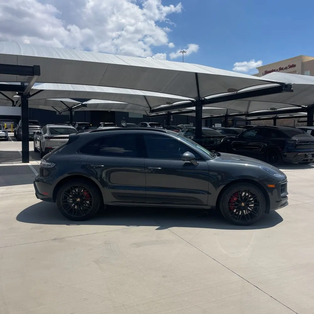 2023 Porsche Macan GTS