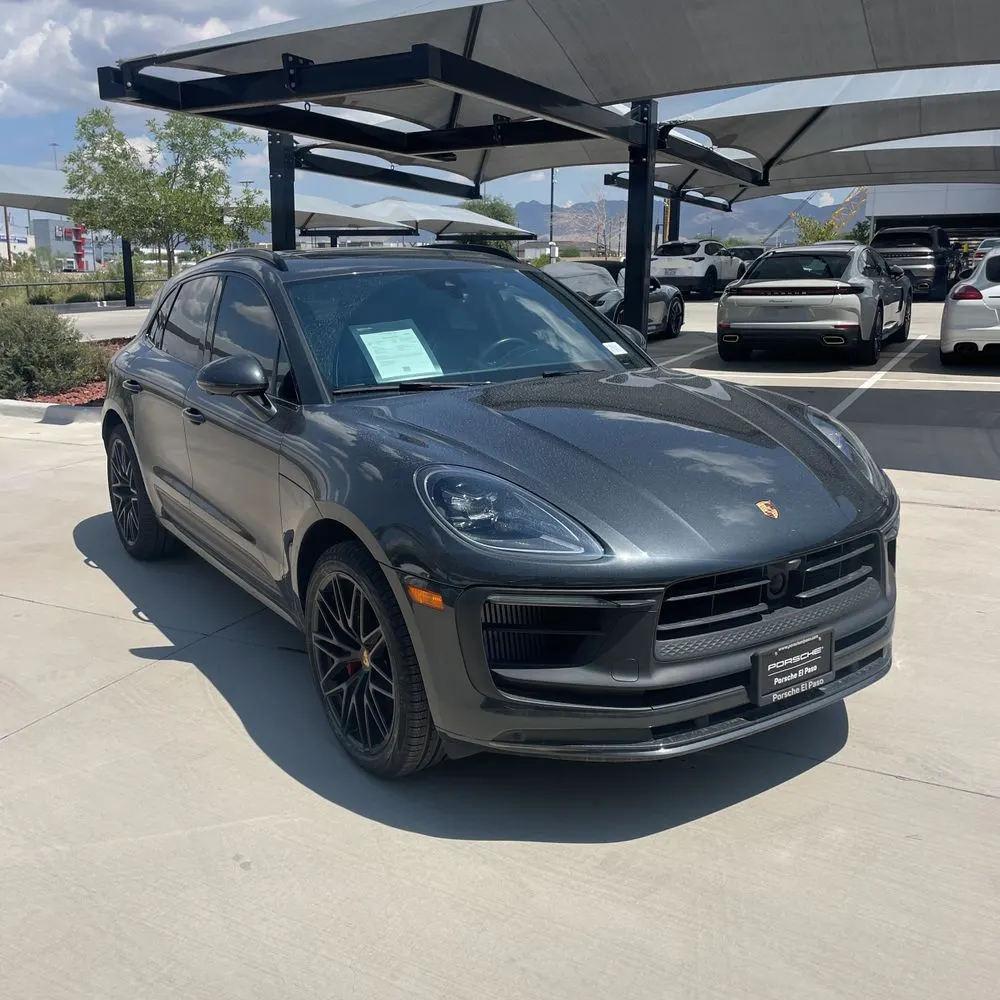 2023 Porsche Macan GTS