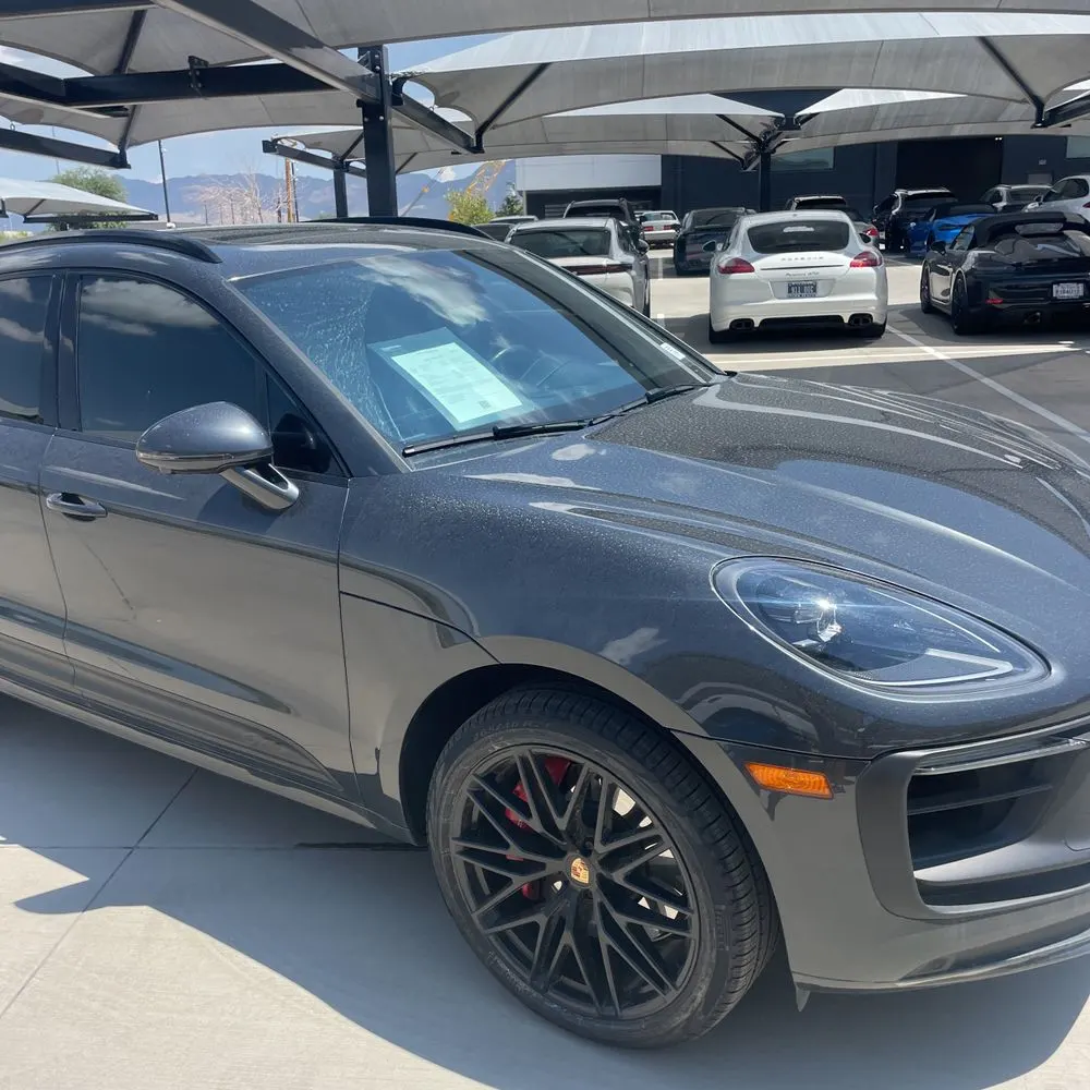 2023 Porsche Macan GTS