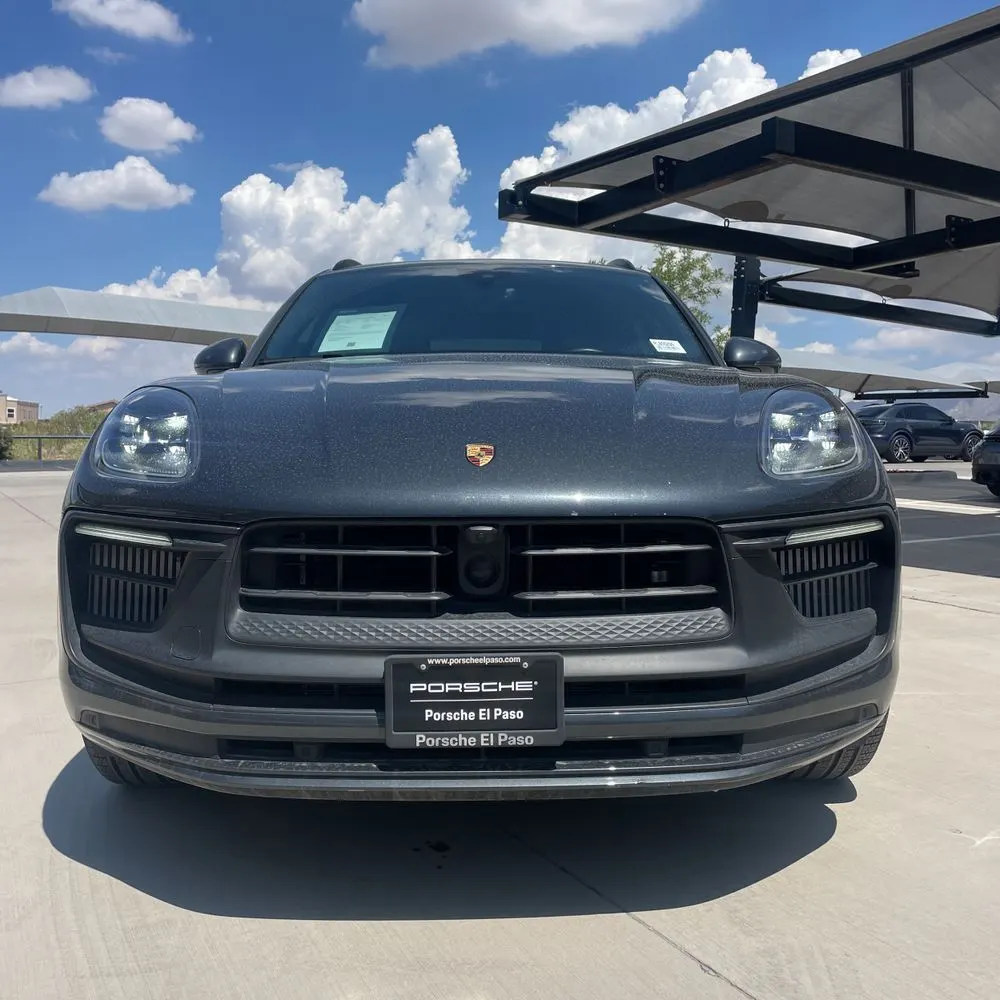 2023 Porsche Macan GTS