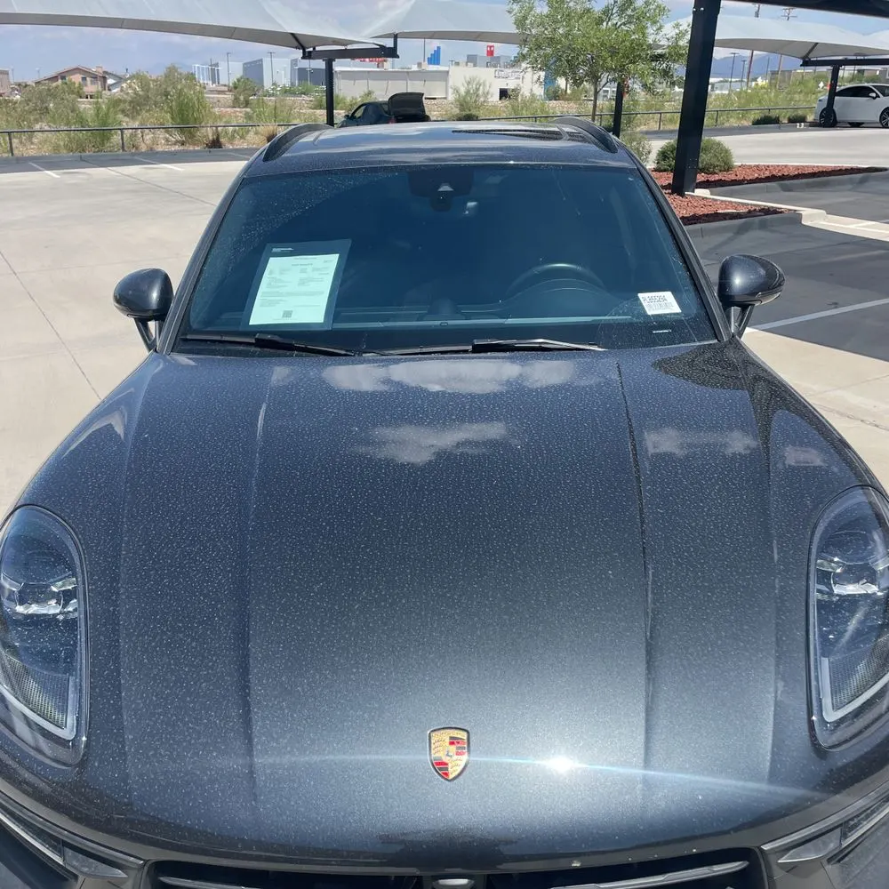 2023 Porsche Macan GTS