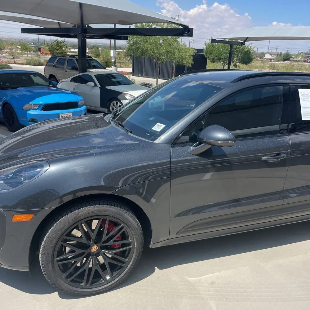 2023 Porsche Macan GTS