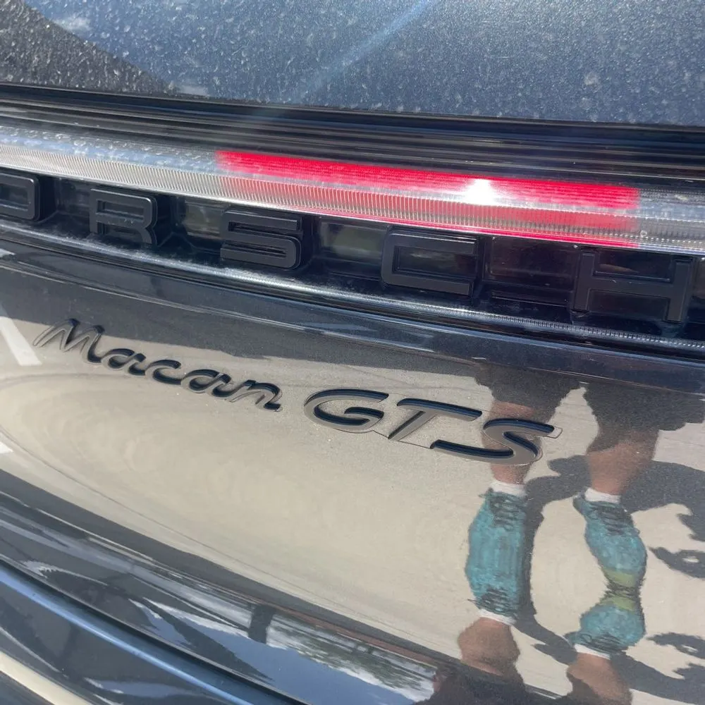 2023 Porsche Macan GTS