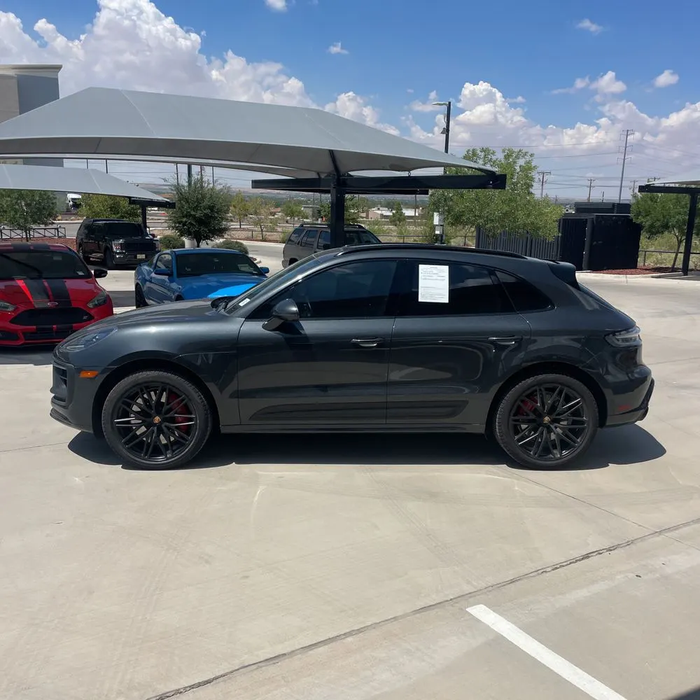 2023 Porsche Macan GTS