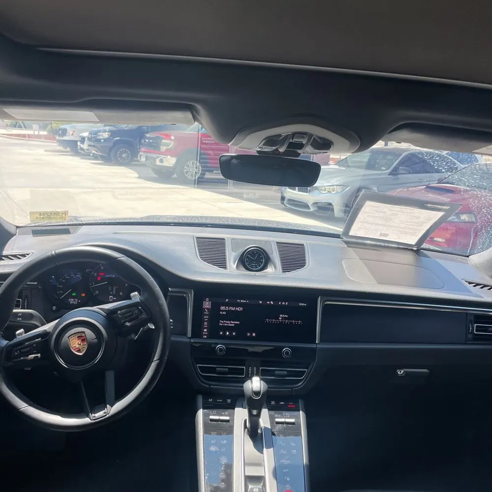 2023 Porsche Macan GTS