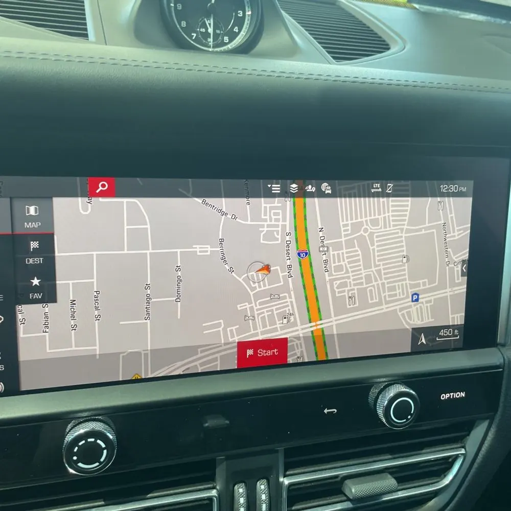 2023 Porsche Macan GTS