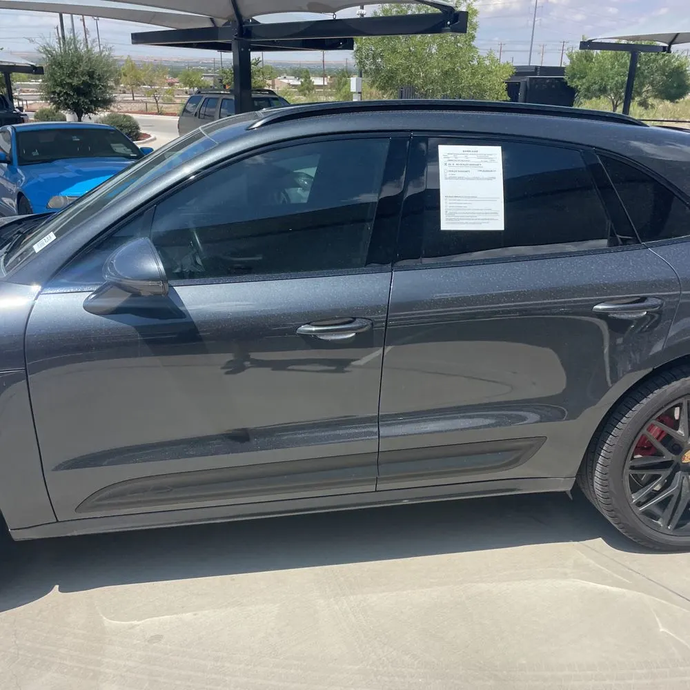 2023 Porsche Macan GTS