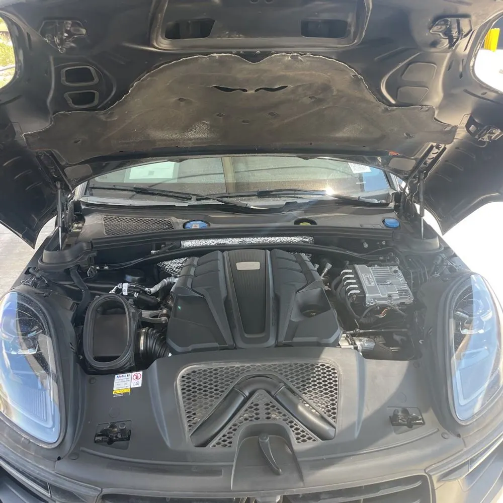 2023 Porsche Macan GTS