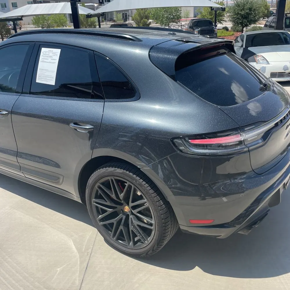 2023 Porsche Macan GTS