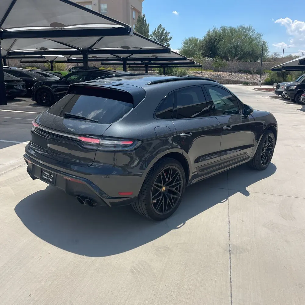 2023 Porsche Macan GTS