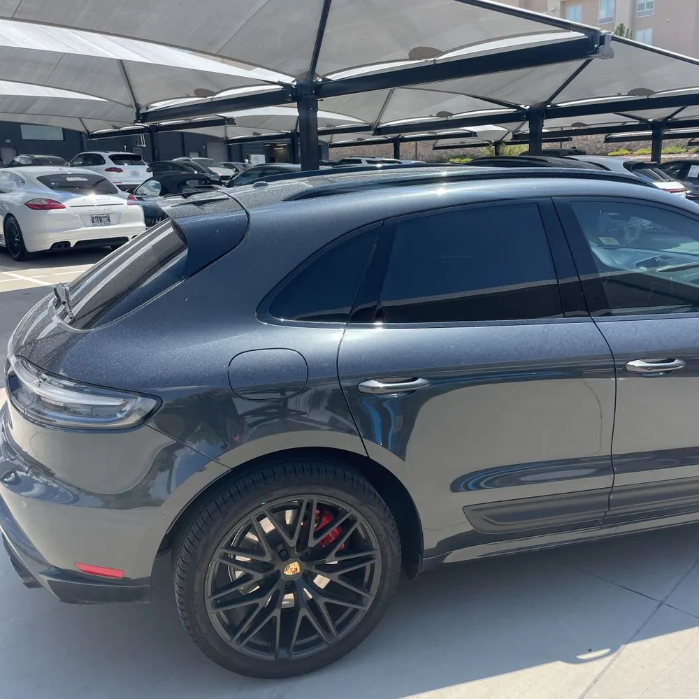 2023 Porsche Macan GTS