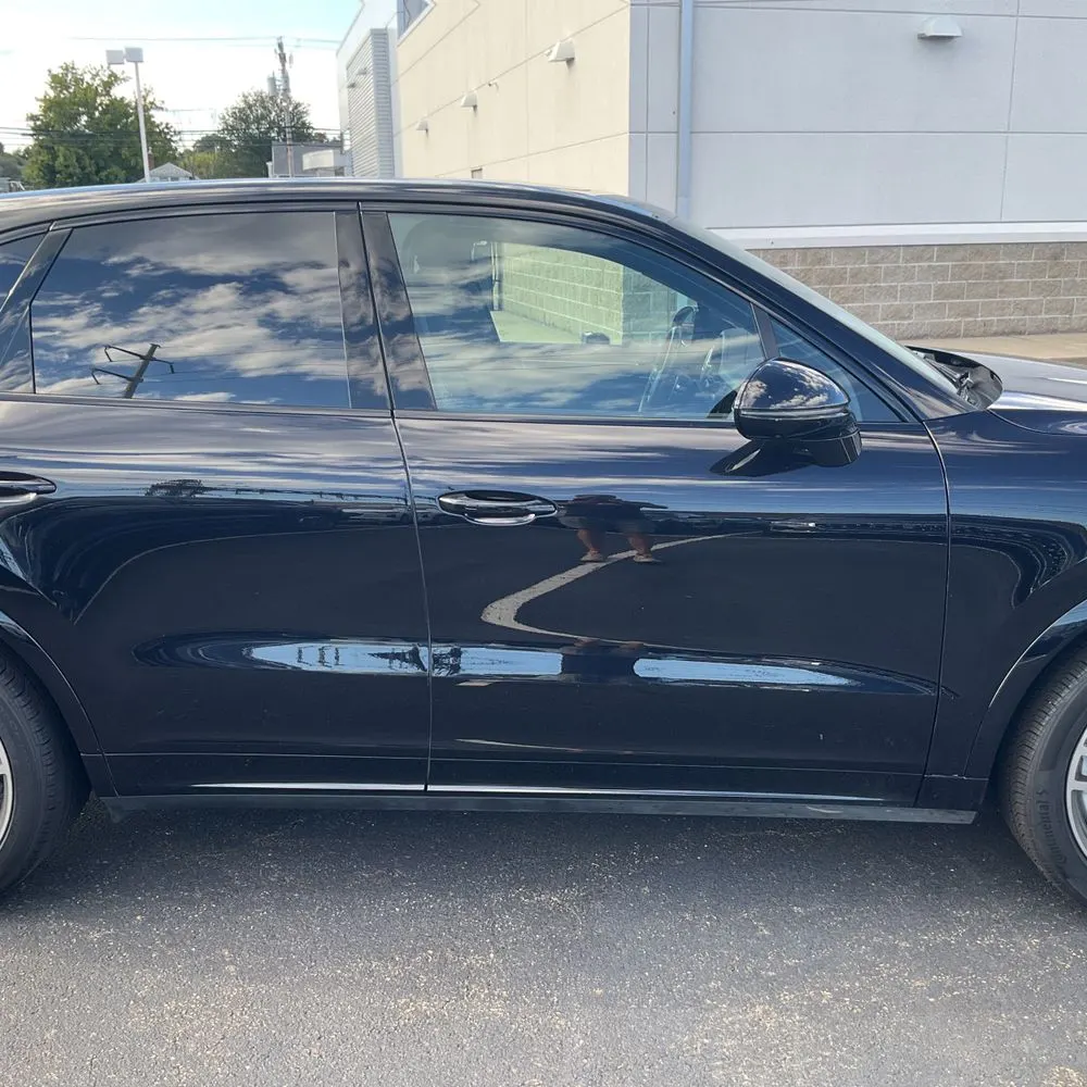 2020 Porsche Cayenne Turbo