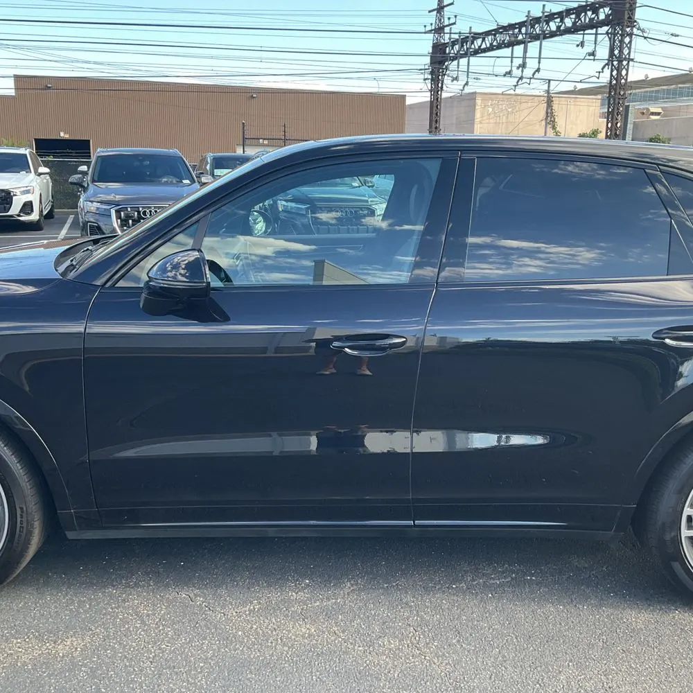 2020 Porsche Cayenne Turbo