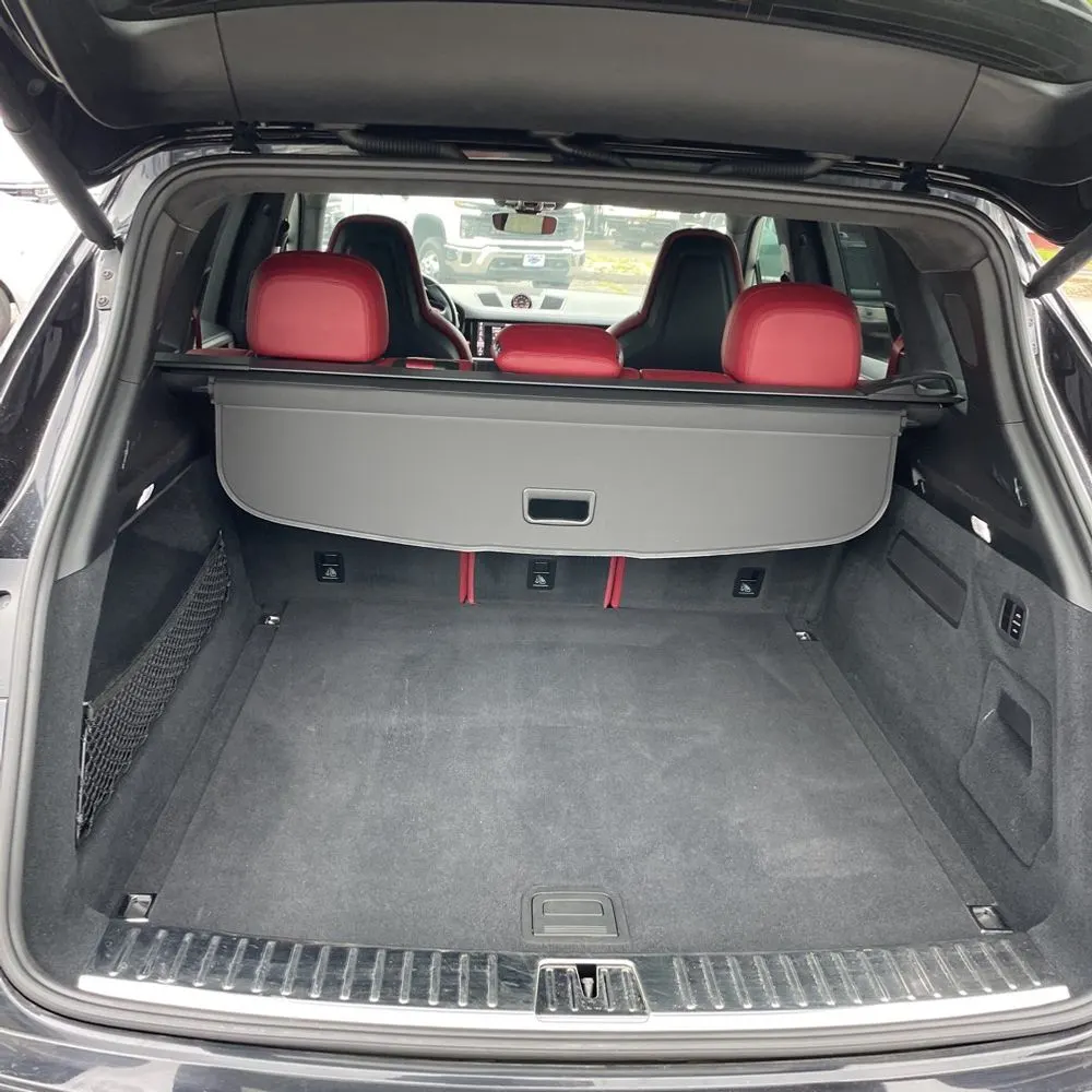 2021 Porsche Cayenne Turbo
