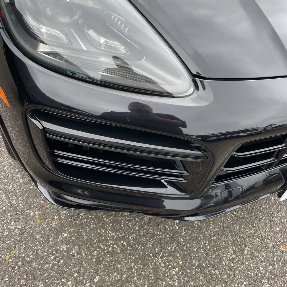 2021 Porsche Cayenne Turbo
