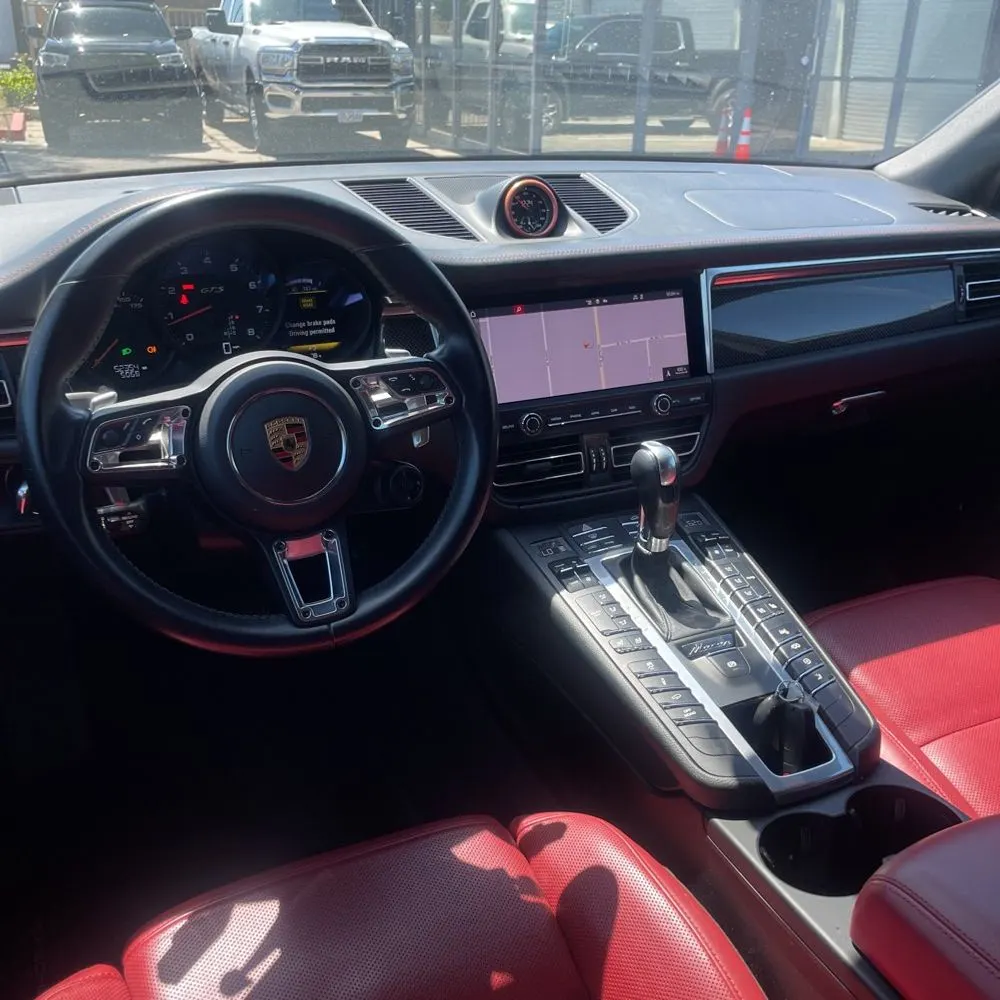 2021 Porsche Macan GTS
