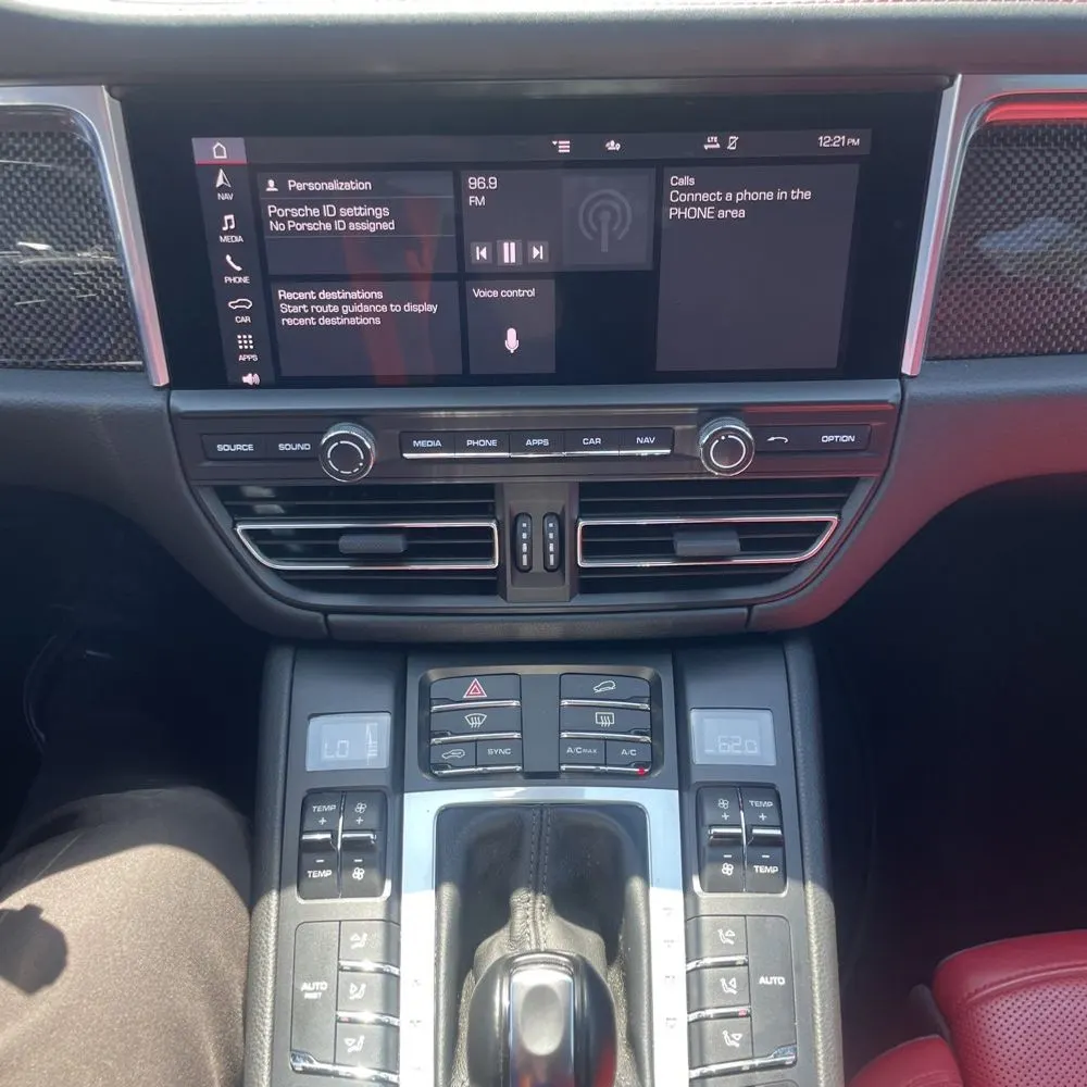 2021 Porsche Macan GTS