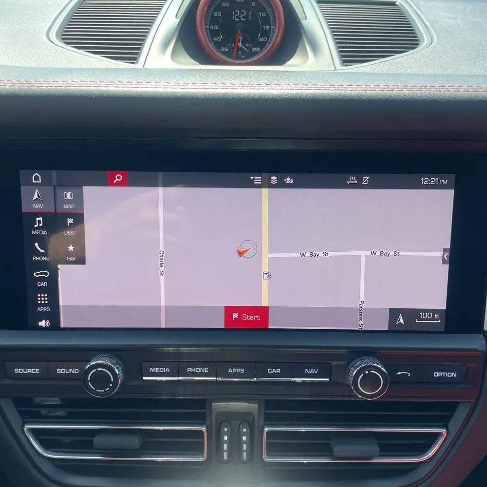 2021 Porsche Macan GTS