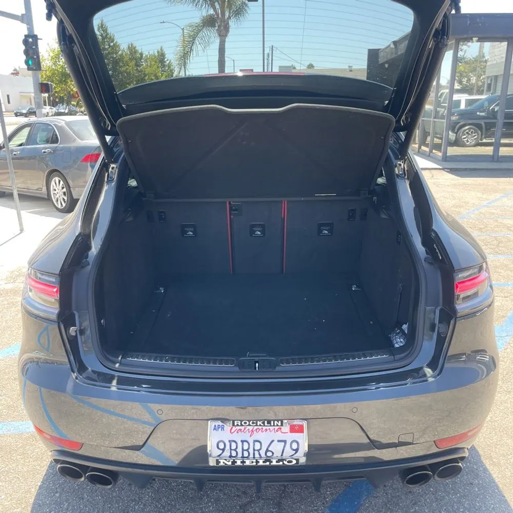 2021 Porsche Macan GTS