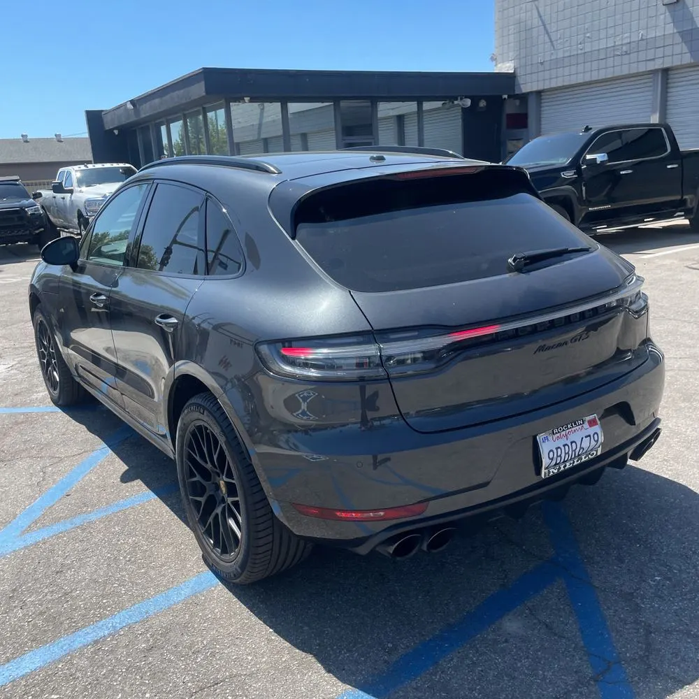 2021 Porsche Macan GTS