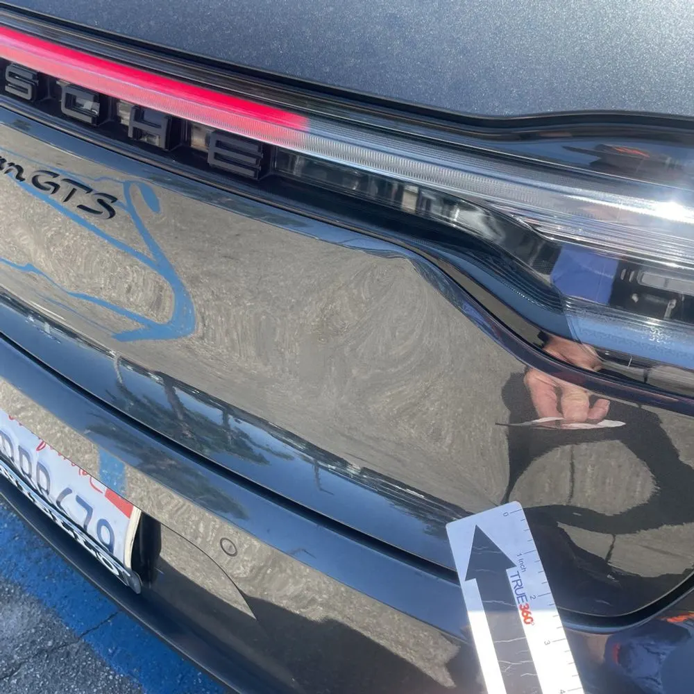 2021 Porsche Macan GTS