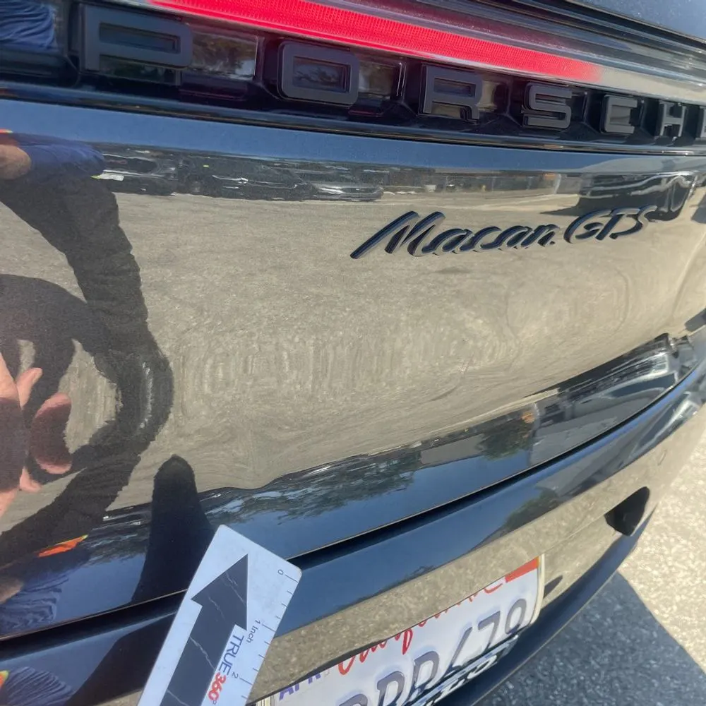 2021 Porsche Macan GTS