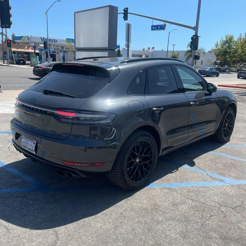 2021 Porsche Macan GTS