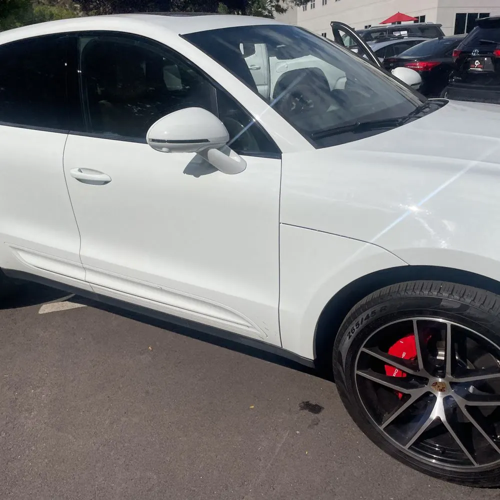2023 Porsche Macan S