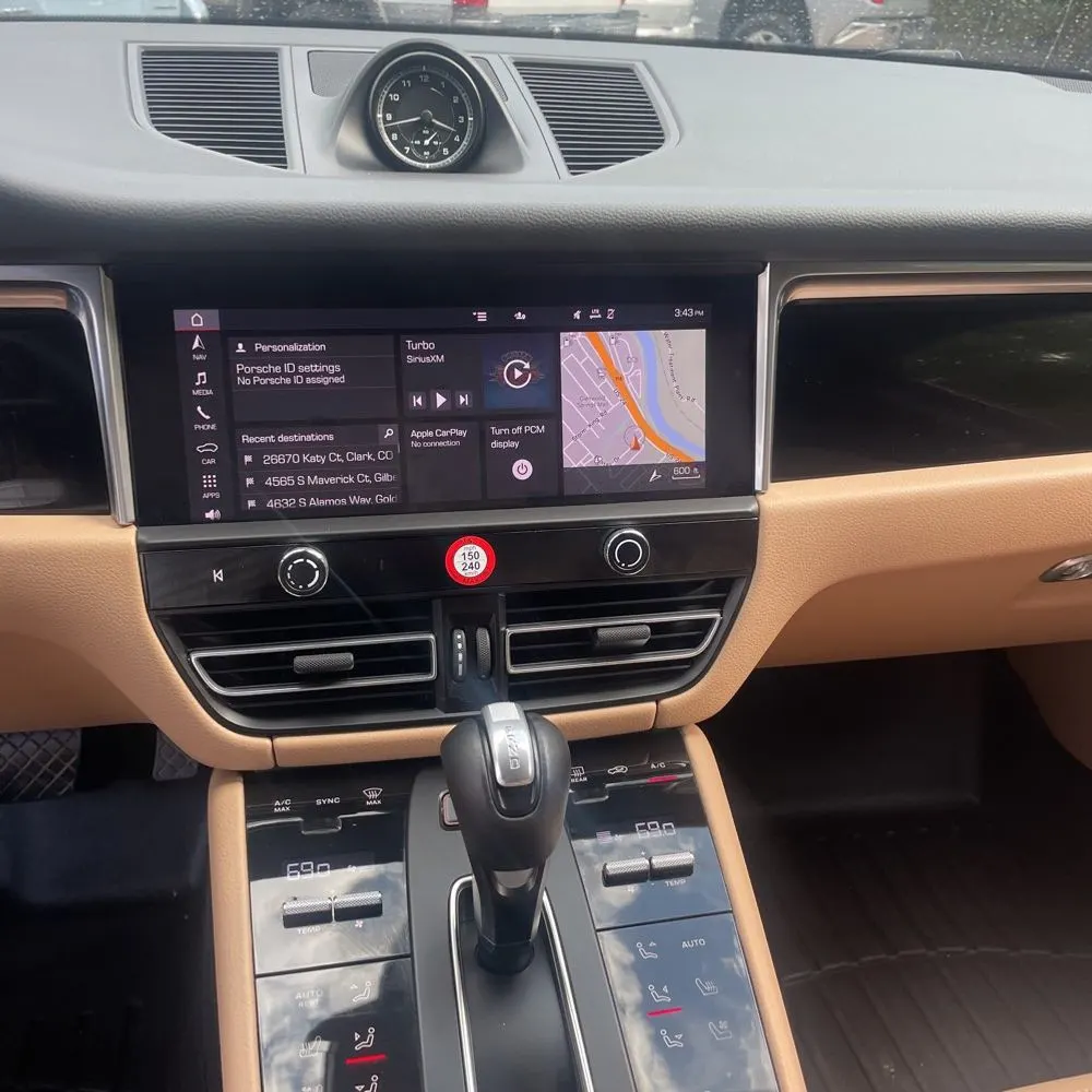 2023 Porsche Macan S