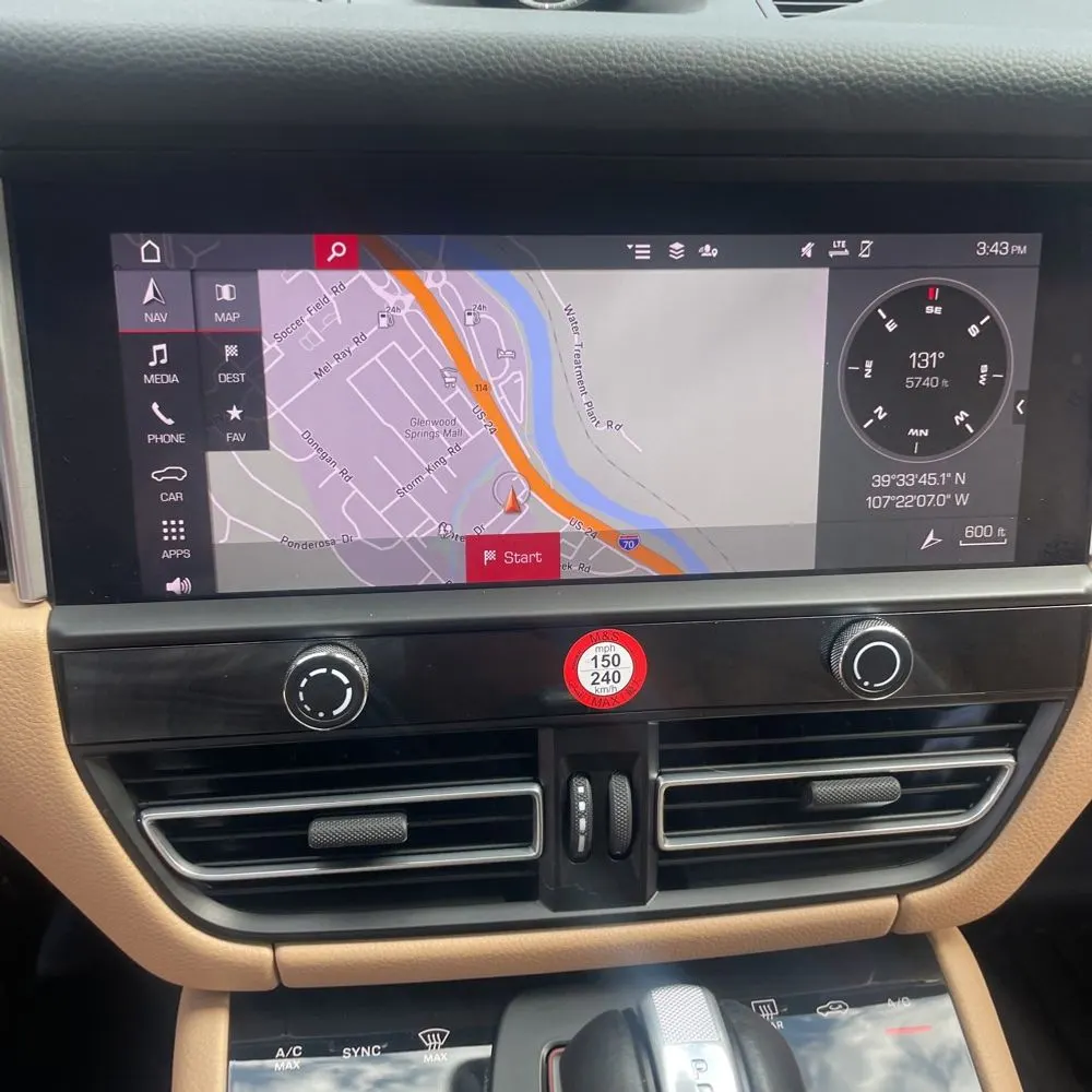 2023 Porsche Macan S