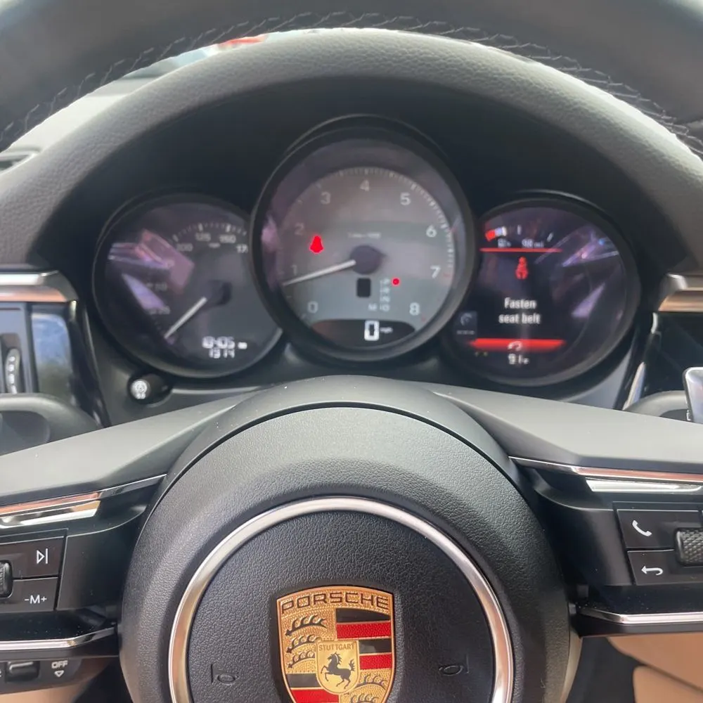 2023 Porsche Macan S