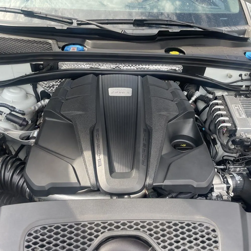 2023 Porsche Macan S