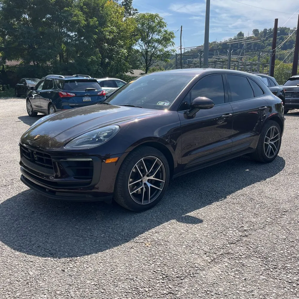 2023 Porsche Macan S