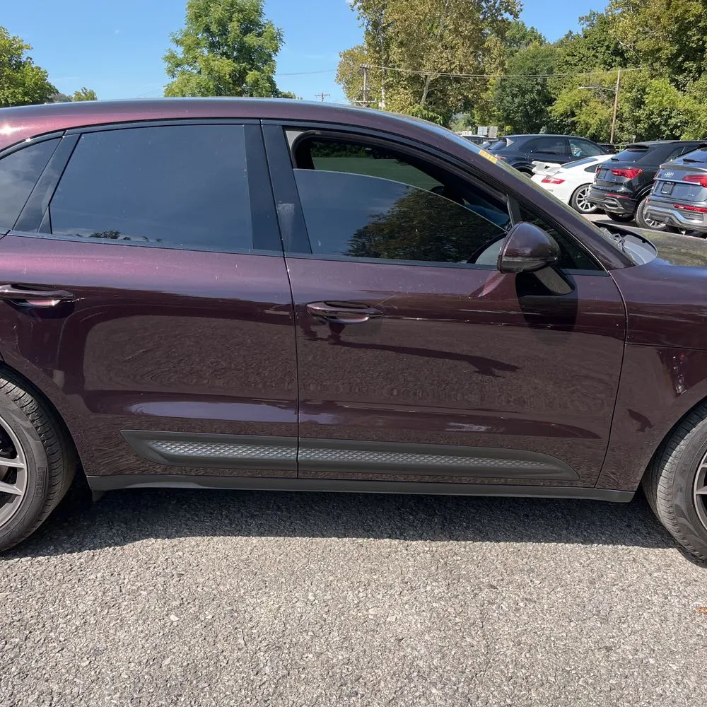 2023 Porsche Macan S