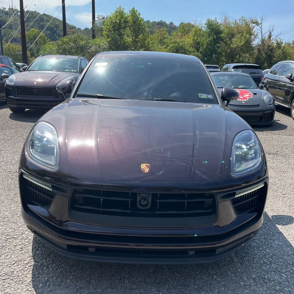 2023 Porsche Macan S
