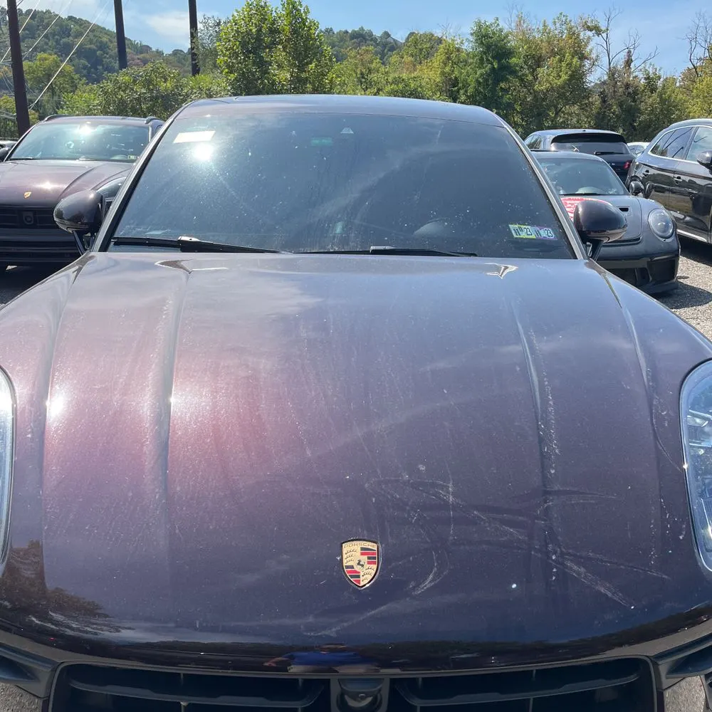 2023 Porsche Macan S