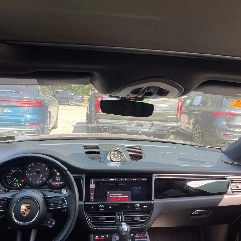 2023 Porsche Macan S