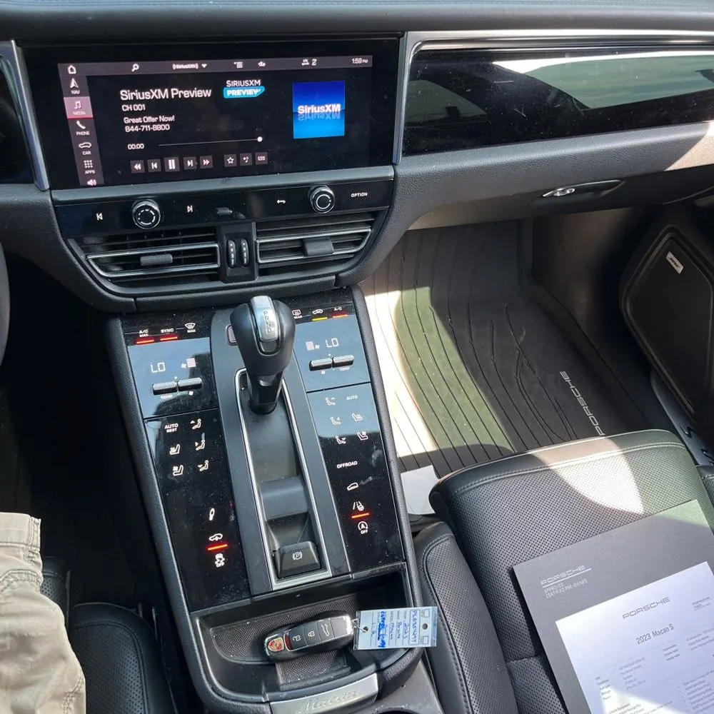 2023 Porsche Macan S