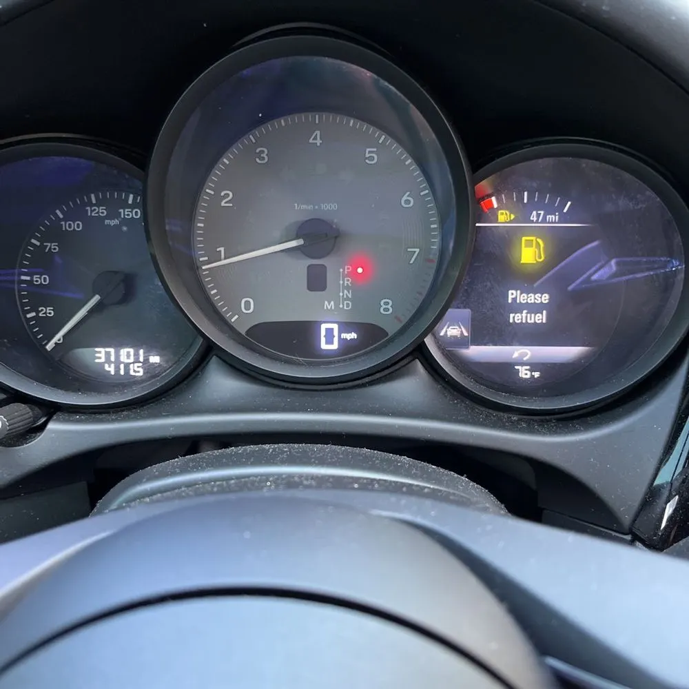 2023 Porsche Macan S