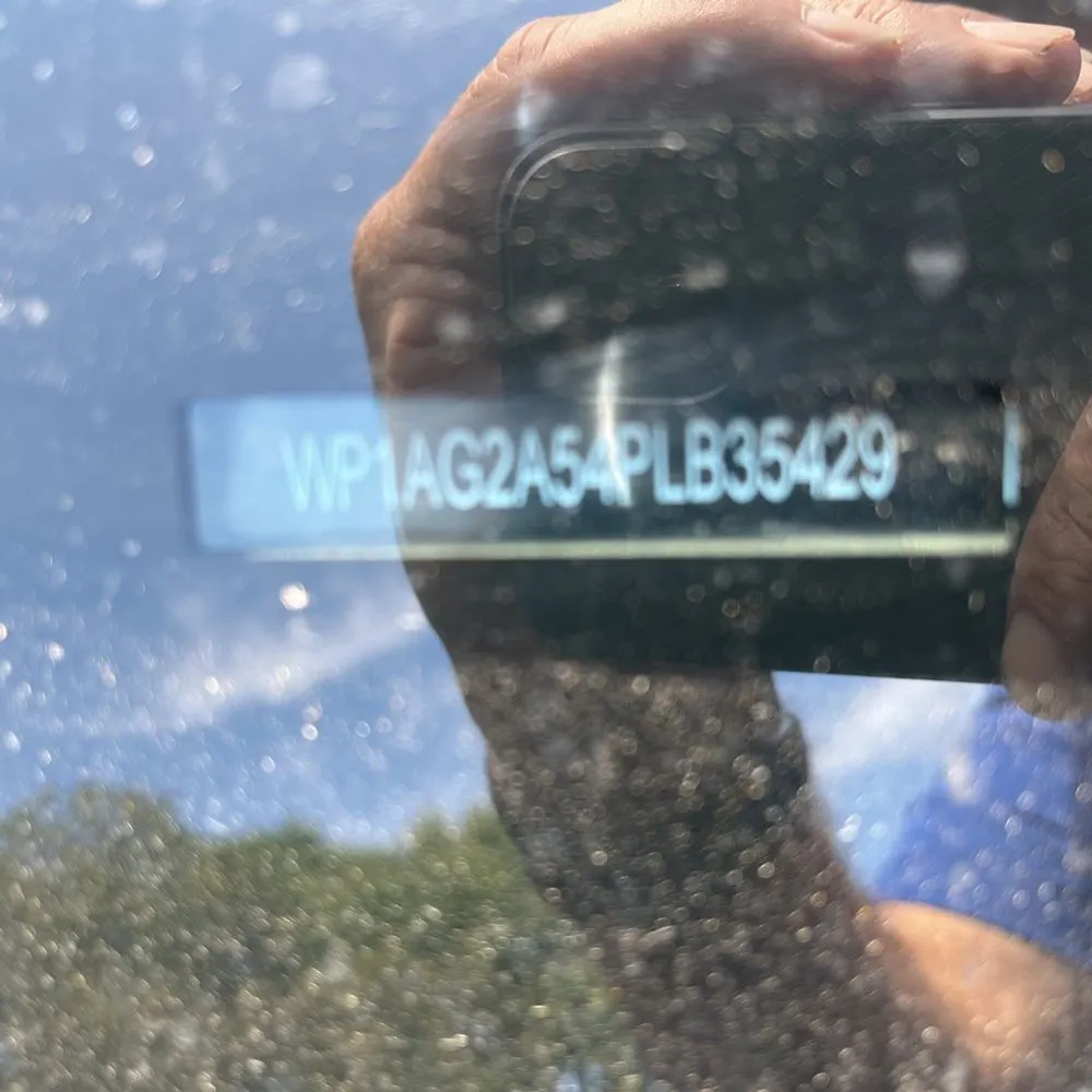 2023 Porsche Macan S