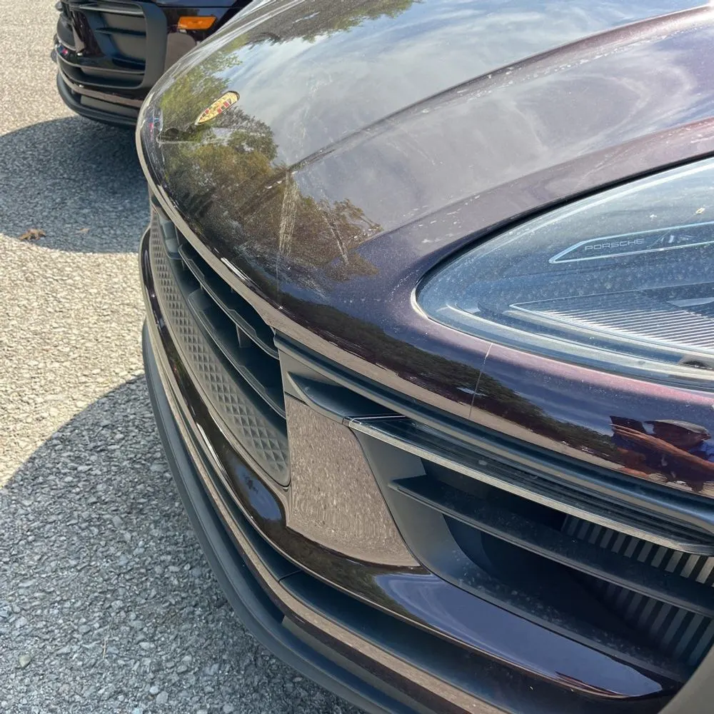 2023 Porsche Macan S
