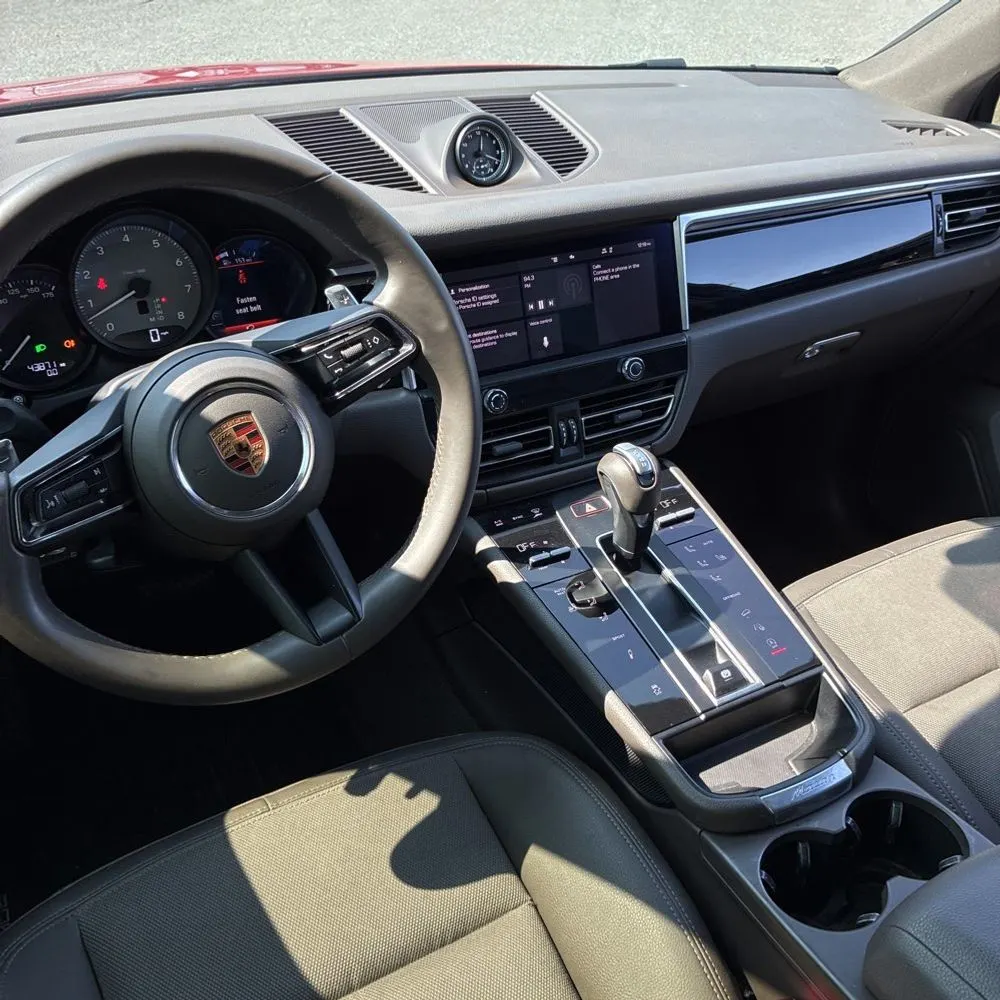 2022 Porsche Macan S