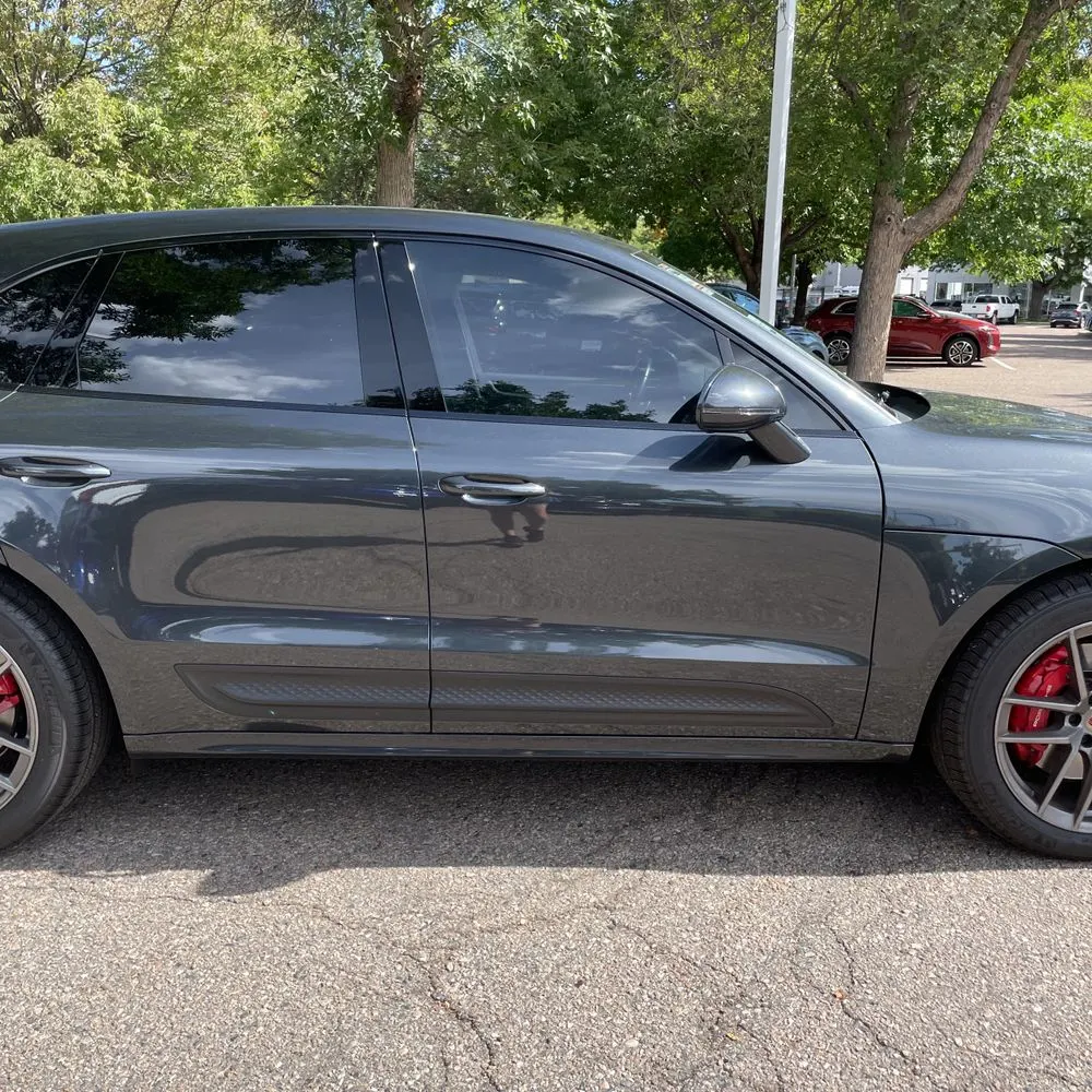 2022 Porsche Macan S
